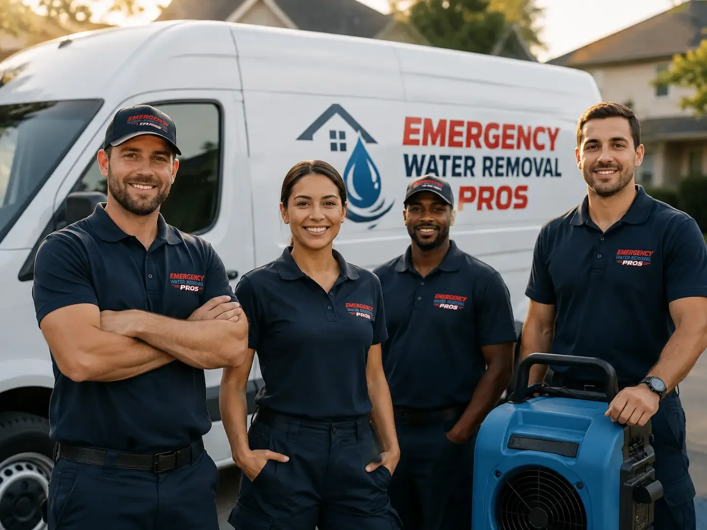 Emergency Water Removal company in Latham, OH